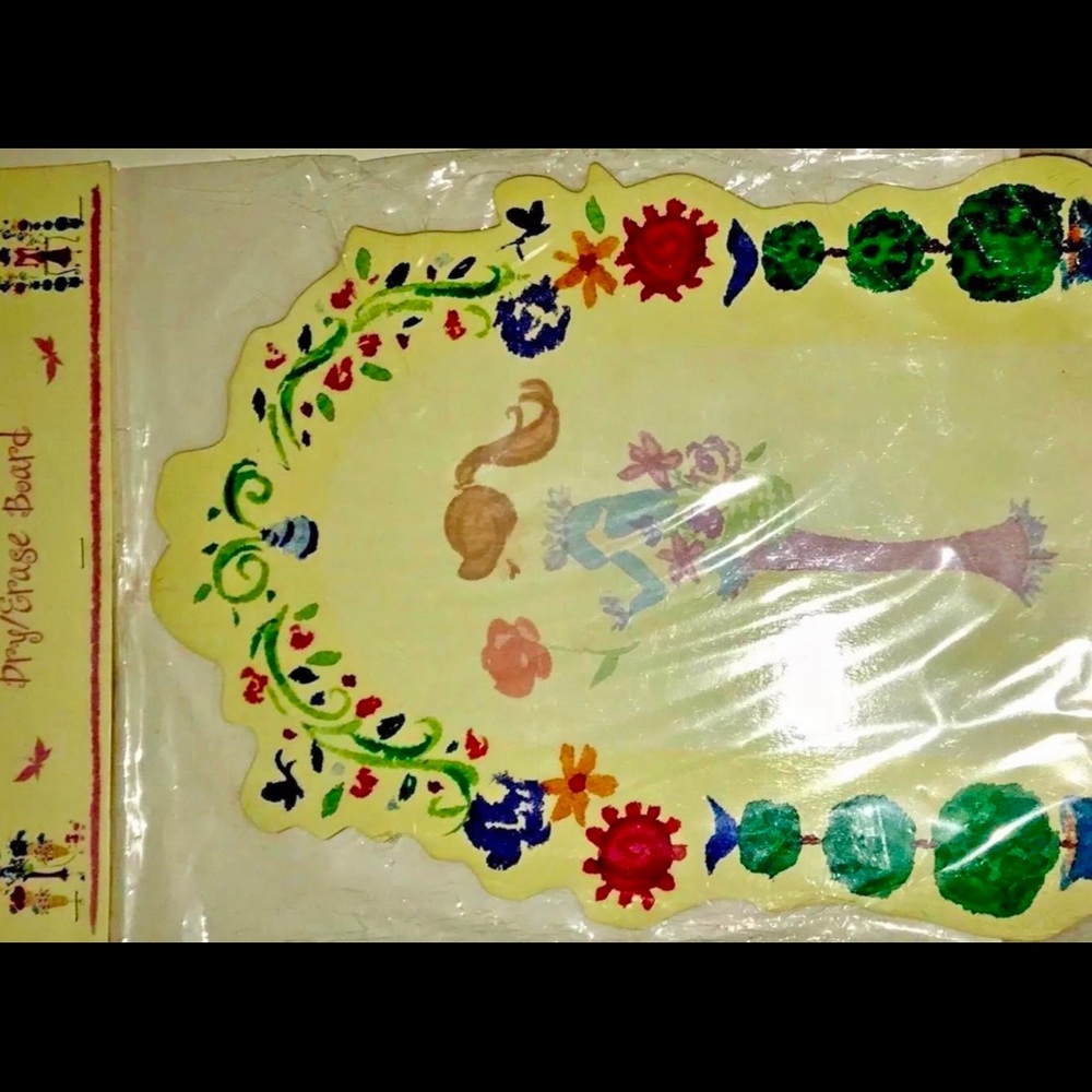 New Dry-Erase Board Market Magnet Lovely Design